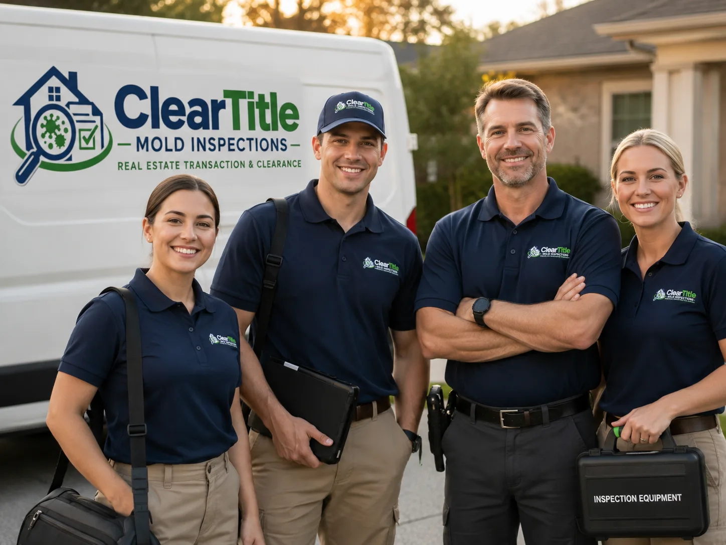 Mold Inspection For Home Sale company in East Ellijay, GA